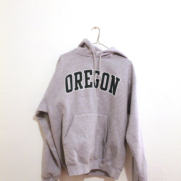 champion oregon hoodie